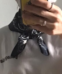 GU | バンダナ/スカーフ