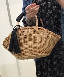 しまむら | かごバッグ