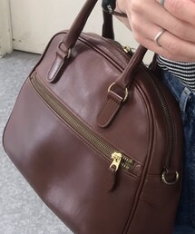 MARGARET HOWELL | ボストンバッグ