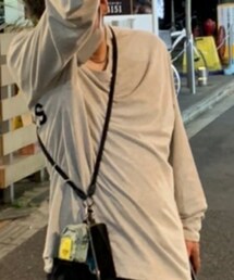 ESSENTIAL | Tシャツ/カットソー