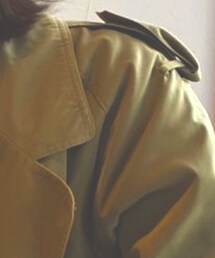 古着 | トレンチコート