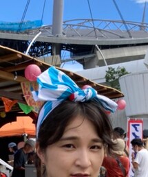 橋の下音楽祭 | その他ヘアアクセサリー
