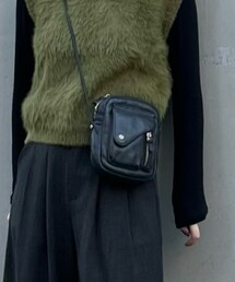 MOUSSY | ショルダーバッグ