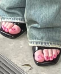 MOUSSY | サンダル