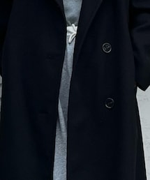 SLY | チェスターコート