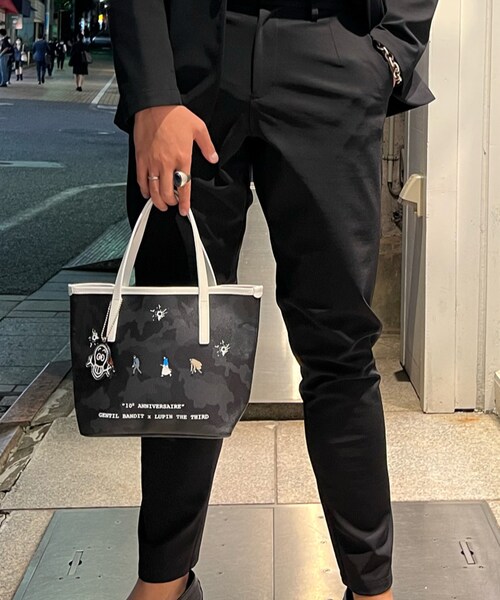 GENTIL BANDIT(ジャンティバンティ)の「GENTIL BANDIT 10周年限定