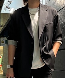 UJOH | テーラードジャケット