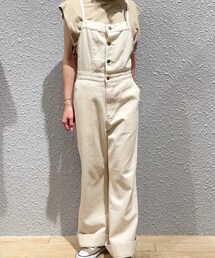 Lee | オールインワン・サロペット