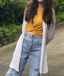 lobby+ | デニムパンツ