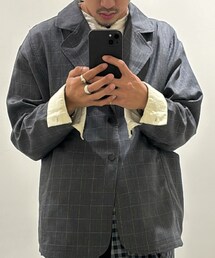 AGILITY | テーラードジャケット