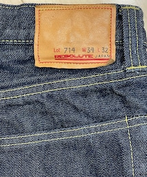 RESOLUTE | デニムパンツ