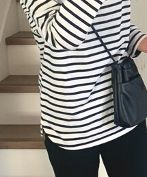 N + | Tシャツ/カットソー