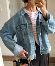 used | デニムジャケット