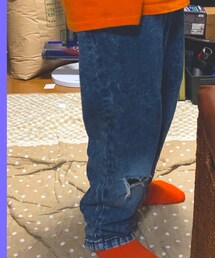 GLOBAL WORK | デニムパンツ