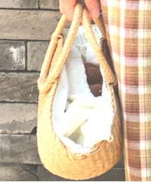TODAYFUL | かごバッグ