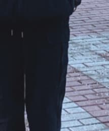 BLACKUP | パンツ