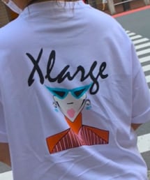 XLARGE | Tシャツ/カットソー