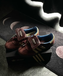 adidas x weles boner samba | adidas(スニーカー)