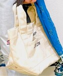 BAYFLOW(ベイフロー)の「バッグ(トートバッグ)」
