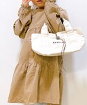 BAYFLOW(ベイフロー)の「バッグ(トートバッグ)」