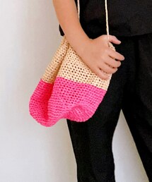 Handmade | かごバッグ