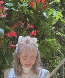 Lilyange | バレッタ/ヘアクリップ