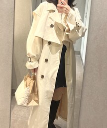 Heather | トレンチコート