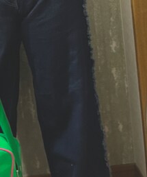 no brand | デニムパンツ