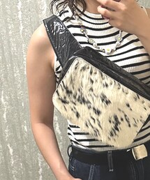 SAY | ボディバッグ/ウエストポーチ