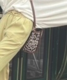 BAYFLOW | ショルダーバッグ