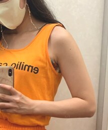 no brand | タンクトップ