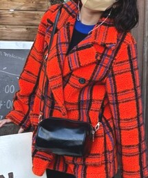 MICHEL KLEIN | チェスターコート