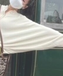 no brand | ニット/セーター