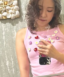 bianca maria | タンクトップ