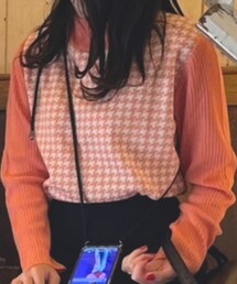 no brand | ニット/セーター