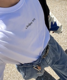 clothes art | Tシャツ/カットソー