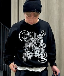 gadid anoniem | スウェット