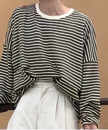 NO NEED | Tシャツ/カットソー