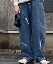 REGIEVO | デニムパンツ