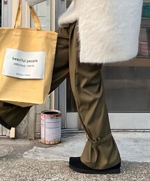 natiam | パンツ
