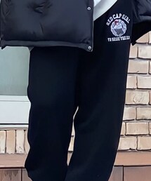 VENCE | スウェットパンツ