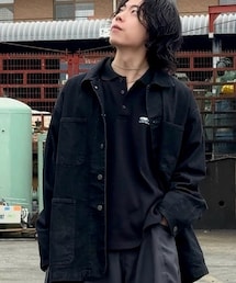 andst | デニムジャケット