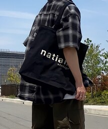 natiam | トートバッグ