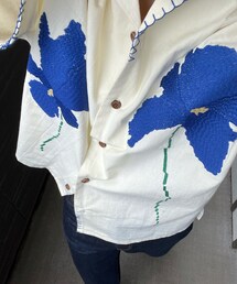 camphor wood | シャツ/ブラウス