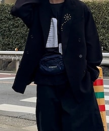 mont-bell | ボディバッグ/ウエストポーチ