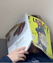 FUDGE | 音楽/本・雑誌