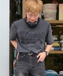 DIESEL | Tシャツ/カットソー
