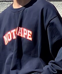 notsoape | スウェット