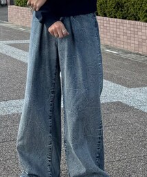 JEANASIS | デニムパンツ