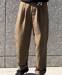 natiam | チノパンツ